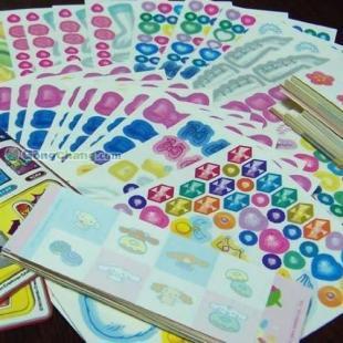 供應彩色標簽 標貼 貼紙 不干膠標簽印刷_包裝_世界工廠網中國產品信息庫